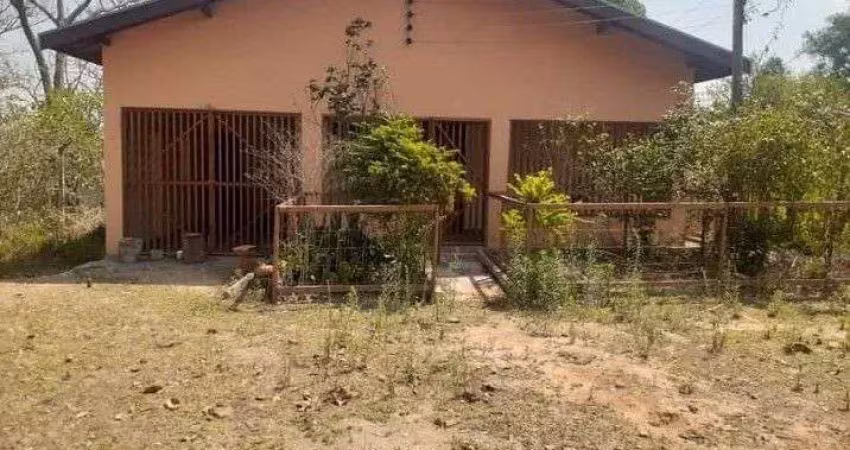 Chácara com 3 dormitórios à venda, 24895 m² por r$ 1.200.000,00 - bairro da serra - monte mor/sp