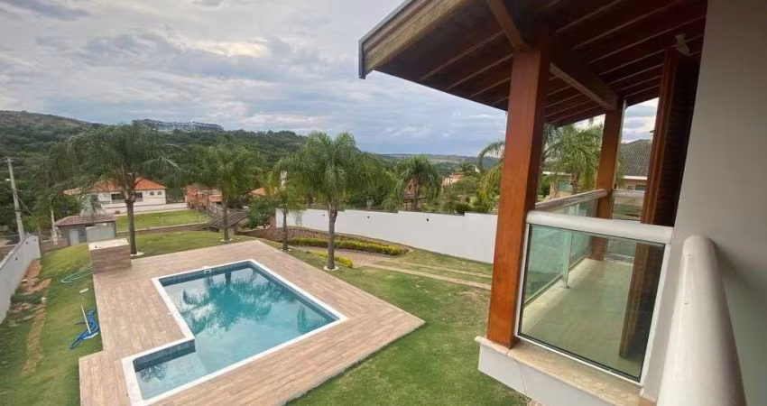 Chácara com 4 dormitórios à venda, 1000 m² por R$ 1.500.000,00 - Santa Elisa - Itupeva/SP
