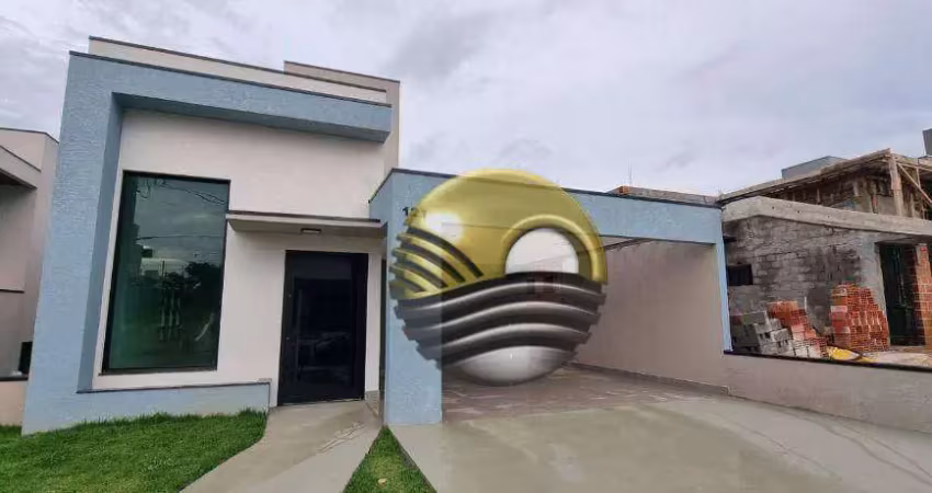 Casa com 3 dormitórios à venda, 210 m² por r$ 1.280.000,00 - gran ville são venancio - itupeva/sp