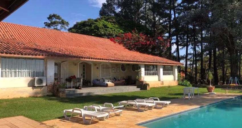 Chácara com 5 dormitórios à venda, 5000 m² por R$ 3.499.000,00 - Guacuri - Itupeva/SP