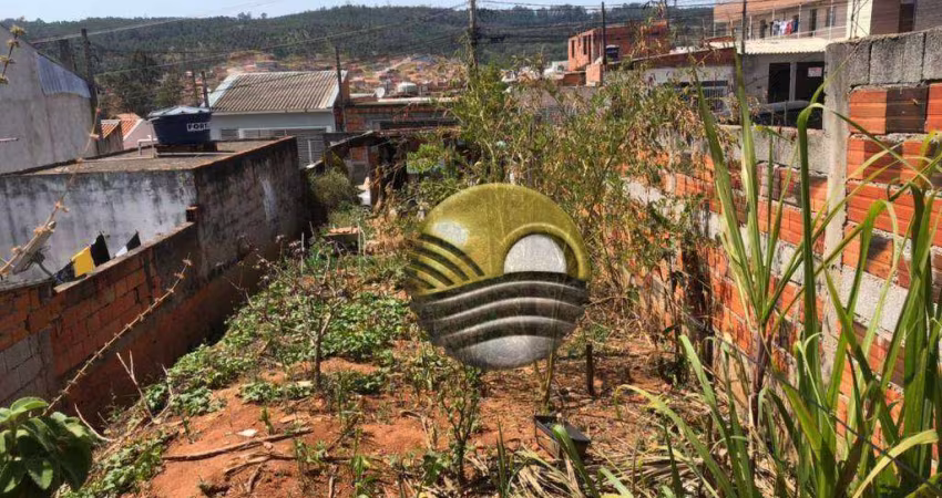 Terreno à venda, 150 m² por R$ 149.000,00 - Nova Monte Serrat - Itupeva/SP