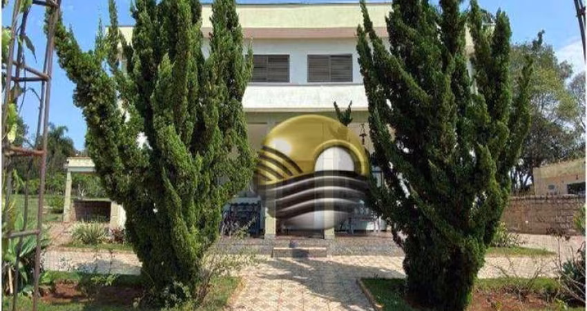 Sítio à venda, 27000 m² por R$ 6.500.000,00 - Chácaras Videiras de Itaici - Indaiatuba/SP