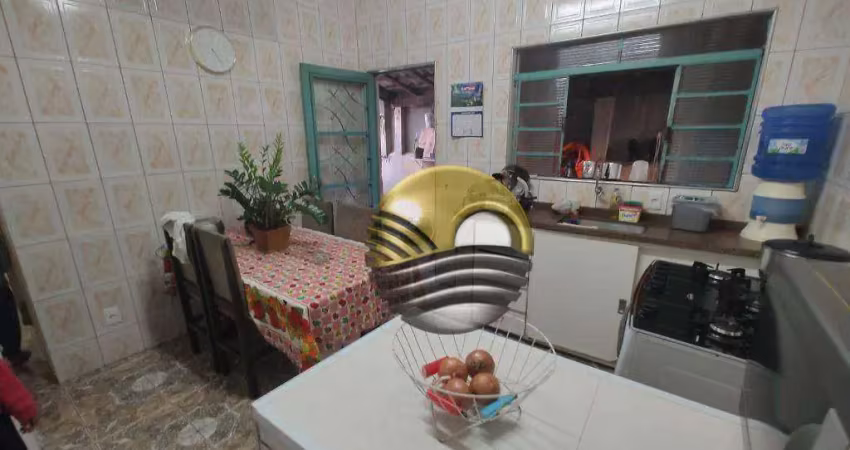 Casa com 3 dormitórios à venda, 130 m² por r$ 290.000,00 - monte serrat - itupeva/sp