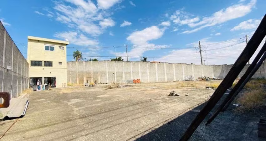 Terreno à venda, 1077 m² por R$ 1.500.000,00 - Faz Gran - Jundiaí/SP