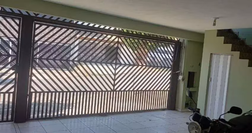 Casa com 3 dormitórios à venda, 124 m² por r$ 599.000,00 - jardim sarapiranga - jundiaí/sp