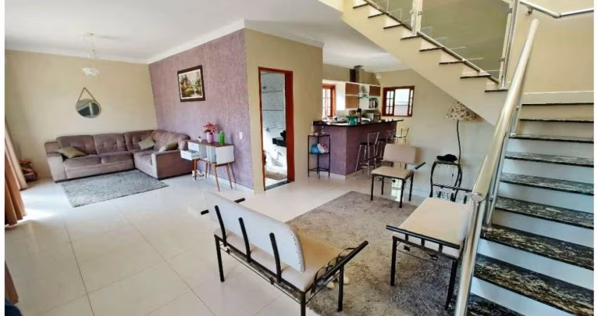 Casa com 3 dormitórios à venda, 261 m² por R$ 910.000,00 - Santo Antonio II - Itupeva/SP