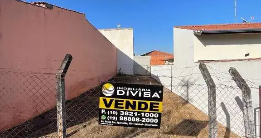 Terreno à venda, 166 m² por r$ 270.000,00 - jardim recanto do valle - indaiatuba/sp
