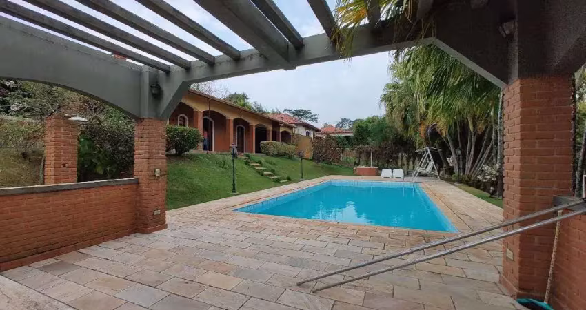 Chácara com 4 dormitórios à venda, 2000 m² por r$ 1.100.000,00 - cafezal i - itupeva/sp