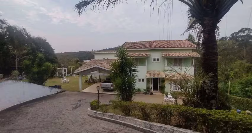 Chácara com 5 dormitórios à venda, 3159 m² por r$ 2.200.000,00 - jardim do ribeirão i - itupeva/sp