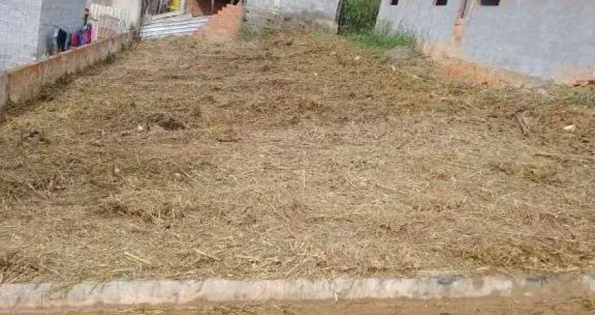 Terreno à venda, 250 m² por r$ 135.000,00 - jardim angélicas - itupeva/sp