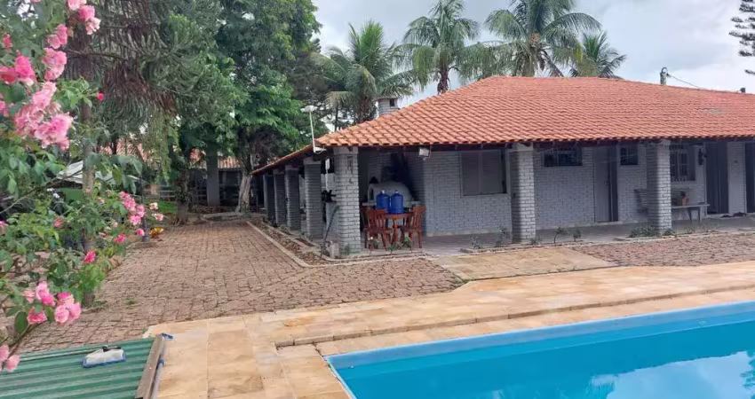 Chácara com 3 dormitórios à venda, 5000 m² por R$ 1.900.000,00 - Ipiranga - Elias Fausto/SP