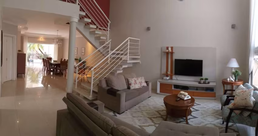 Casa com 3 dormitórios à venda, 318 m² por R$ 1.700.000,00 - Jardim Amstalden Residence - Indaiatuba/SP