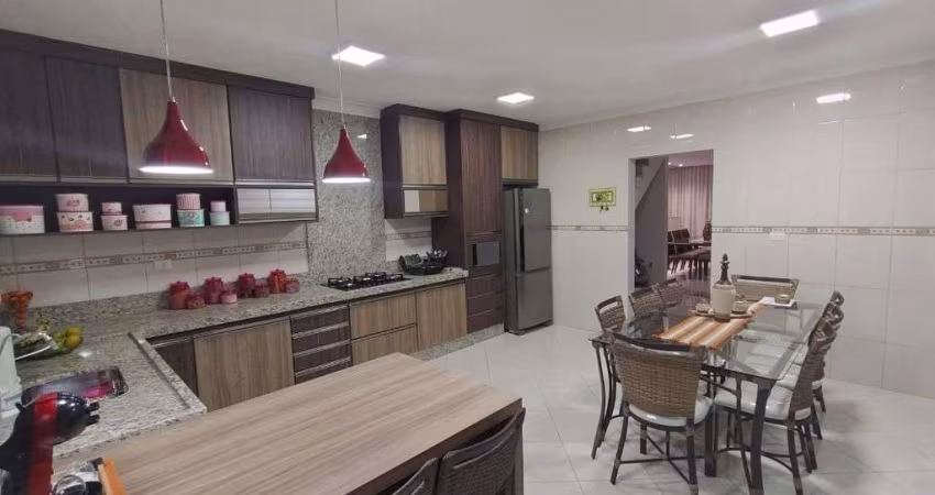 Casa à venda, 210 m² por R$ 699.999,90 - Parque Almerinda Chaves - Jundiaí/SP