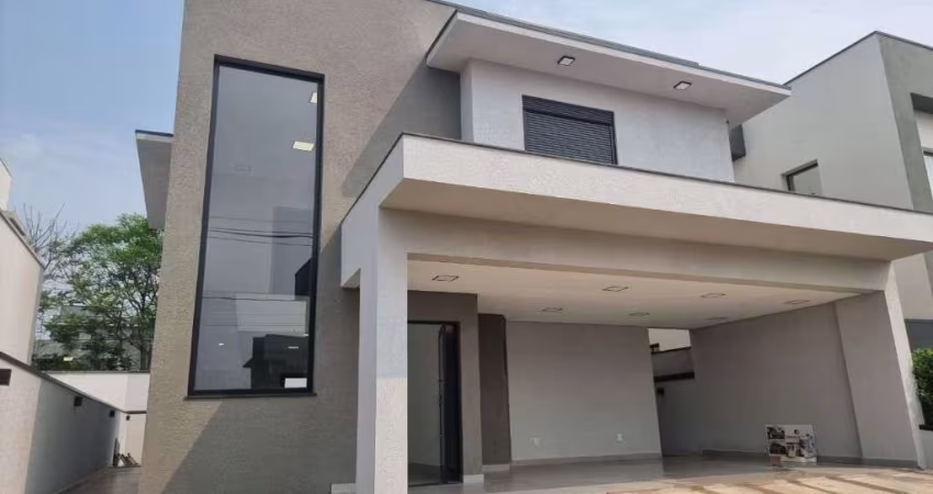 Casa com 4 dormitórios à venda, 214 m² por R$ 1.530.000,00 - Gran Ville São Venancio - Itupeva/SP