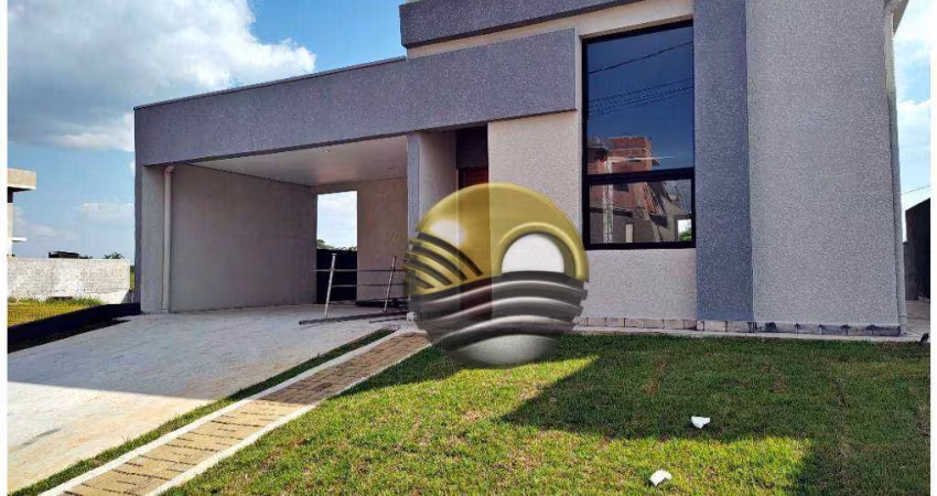 Casa com 3 dormitórios à venda, 168 m² por R$ 1.099.000,00 - Condomínio Gran Ville São Venâncio - Itupeva/SP
