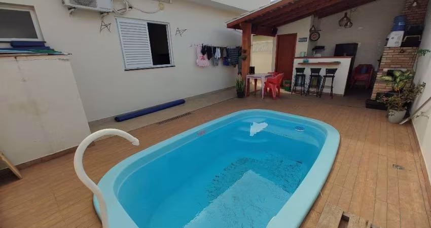 Casa com 3 dormitórios à venda, 145 m² por R$ 840.000,00 - Parque Santa Isabel - Itupeva/SP
