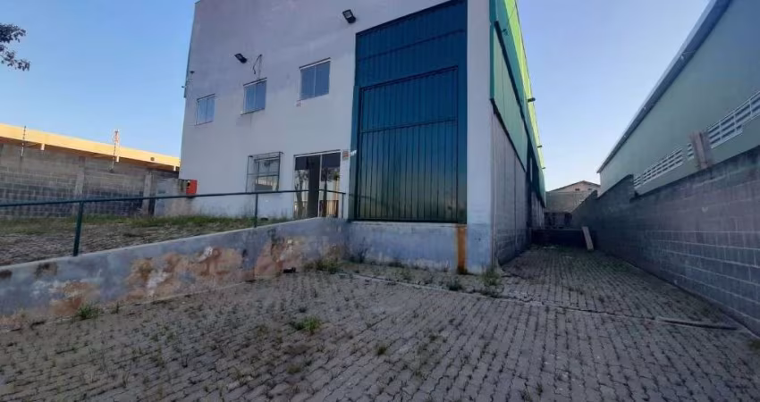 Galpão, 700 m² - venda por R$ 2.650.000,00 ou aluguel por R$ 13.800,00/mês - Ecopark - Itupeva/SP