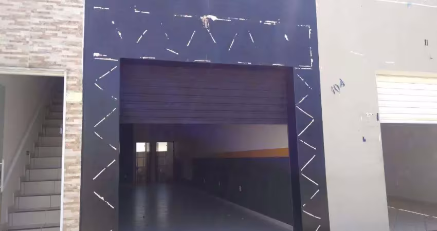 Salão para alugar, 69 m² por r$ 2.590,00/mês - centro - itupeva/sp