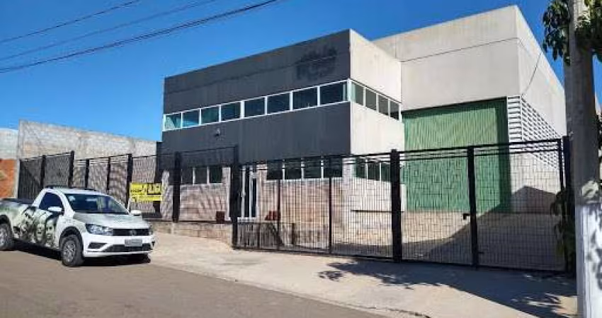 Galpão para alugar, 725 m² por R$ 16.650,00 - Ecopark - Itupeva/SP