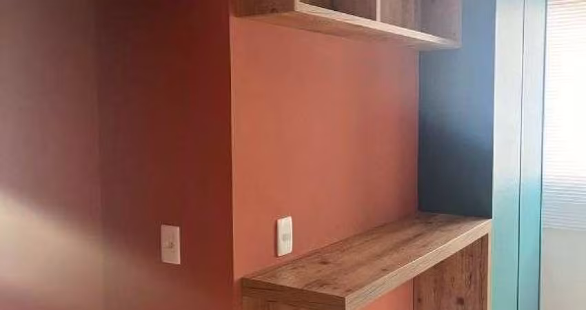 Apartamento com 2 dormitórios para alugar, 50 m² por R$ 2.600,00/mês - Residencial Pacaembu I - Itupeva/SP
