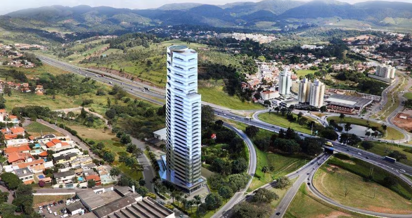 Andar Corporativo à venda, 45 m² por R$ 480.000,00 - Anhangabaú - Jundiaí/SP