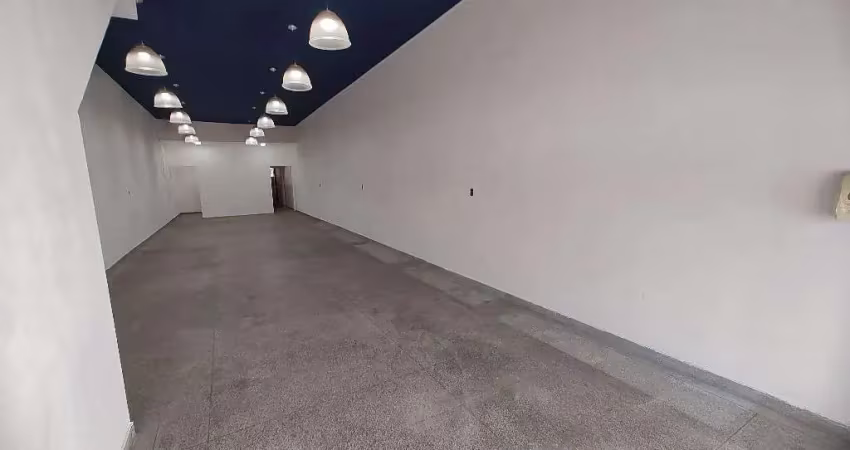 Salão para alugar, 120 m² por r$ 7.000,00/mês - centro - itupeva/sp