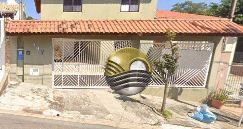 Casa com 4 dormitórios para alugar, 187 m² por R$ 4.868,00/mês - Parque das Laranjeiras - Itupeva/SP