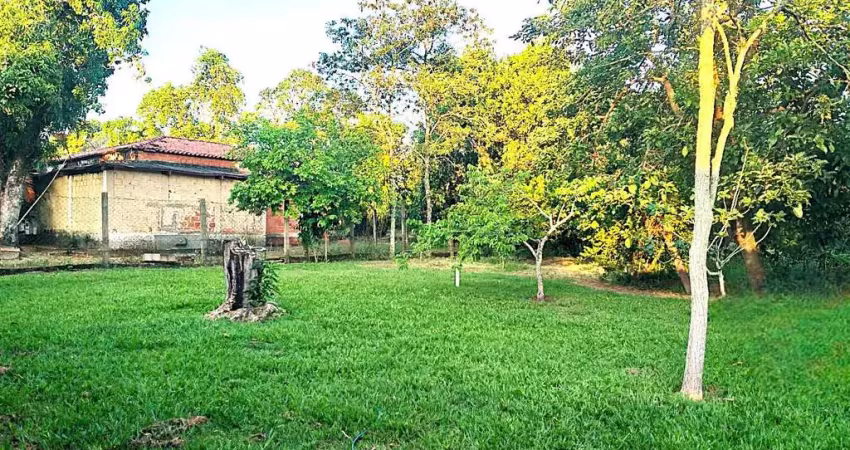 Chácara com 2 dormitórios à venda, 1593 m² por r$ 360.000,00 - chácaras recreio planalto - monte mor/sp