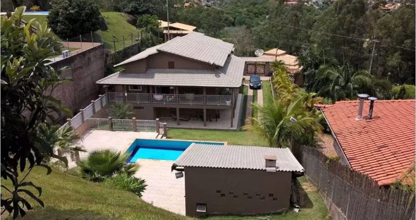 Chácara com 3 dormitórios para alugar, 1000 m² por r$ 7.500,00/mês - jardim do ribeirão i - itupeva/sp