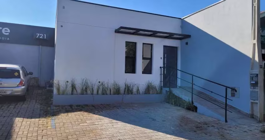 Salão para alugar, 160 m² por r$ 7.650,00/mês - jardim são vicente - itupeva/sp