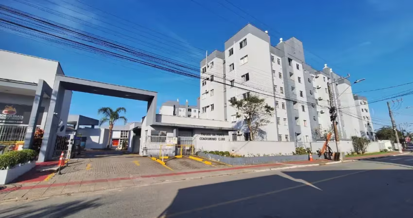 Apartamento com 2 quartos à venda na Rua Augusto Westphal, Bloc g, Ponte do Imaruim, Palhoça