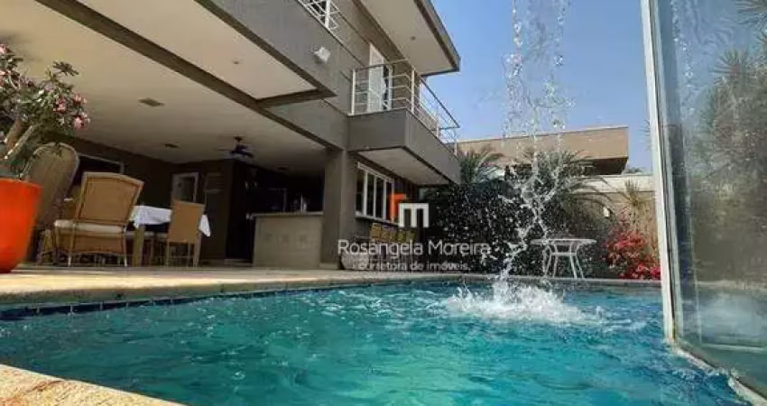 Casa em condomínio fechado com 4 quartos à venda na Rua Eufêmia Polízio Bueno, 3186, Residencial Marcia, São José do Rio Preto