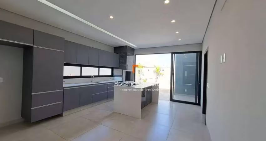 Casa espetacular de 169m² no village provence com 3 suítes