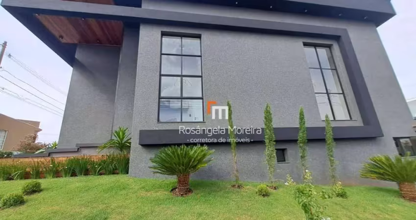 Casa espetácular condiminio damha iv com 3 suites à venda, 290 m²