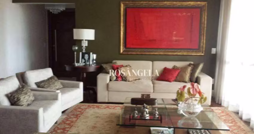 Apartamento com 3 suítes à venda, 274 m² por r$ 890.000 - centro - edificio portinari