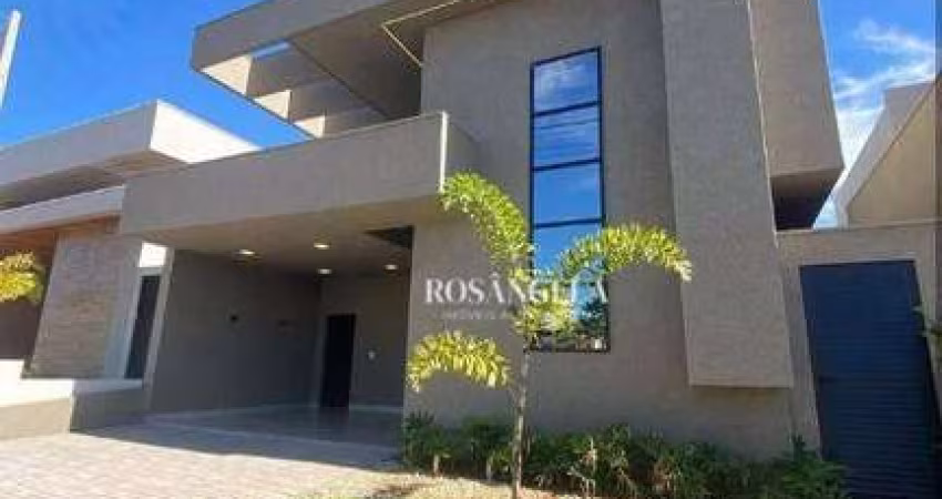 Casa com 3 dormitórios à venda, 160 m² por R$ 1.100.000,00 - Set Life II - Mirassol/SP
