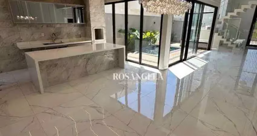 Sobrado com 3 dormitórios à venda, 300 m² por r$ 1.800.000,00 - parque residencial buona vita - são josé do rio preto/sp