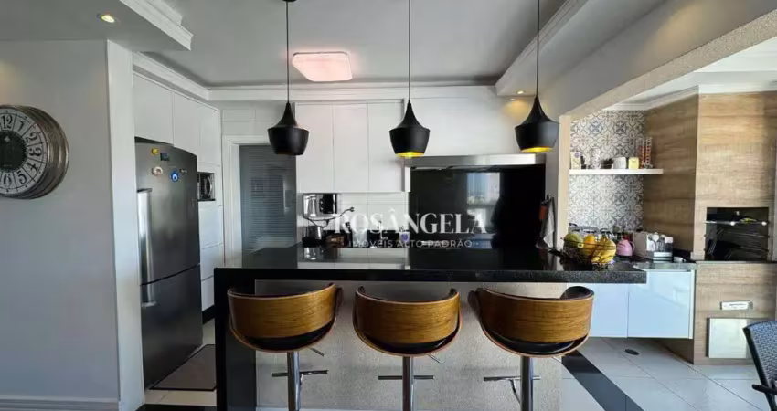 Apartamento de 104 m² com 2 suítes à venda no madison residence