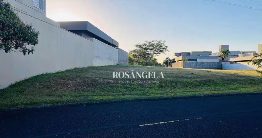 Terreno à venda, 551 m² por r$ 360.000,00 - buona vita - são josé do rio preto/sp