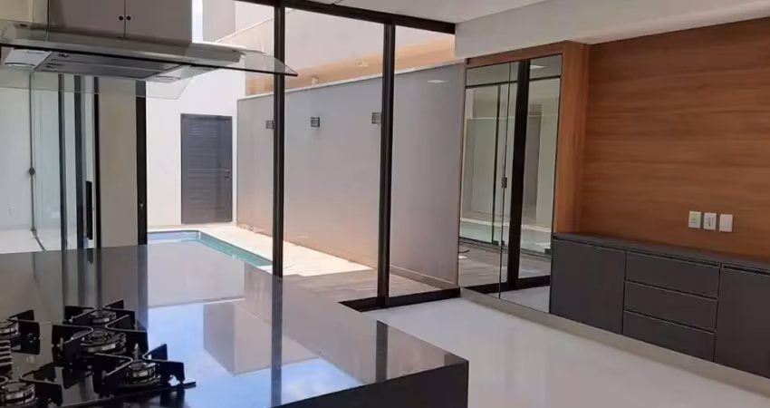 Casa em condomínio fechado com 3 quartos à venda na Avenida Miguel Damha, 1717, Residencial Gaivota II, São José do Rio Preto