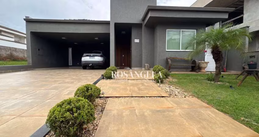 Casa com 3 suites à venda, 212 m² por r$ 1.300.000 - parque residencial buona vita - são josé do rio preto/sp