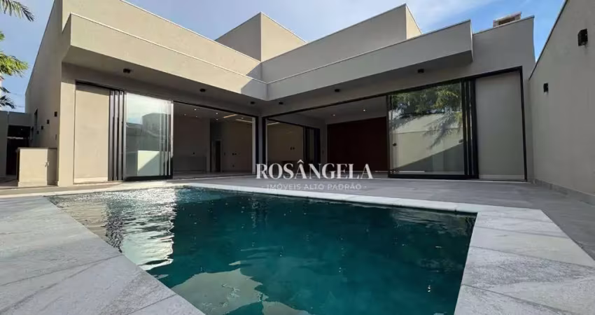 Casa com 3 suites à venda por r$ 2.650.000 - parque residencial damha vi - são josé do rio preto/sp