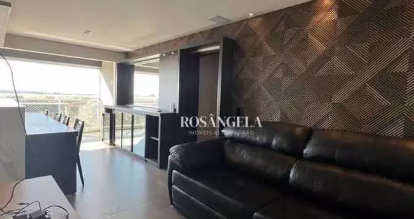 Apartamento duo jk space com 2 dormitórios à venda, 75 m² por r$ 830.000 - jardim tarraf ii - são josé do rio preto/sp