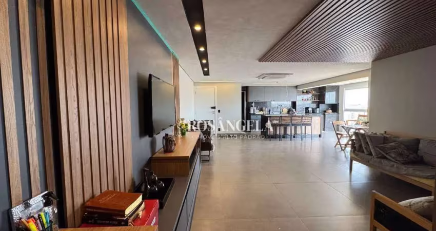 Apartamento com 2 dormitórios à venda, 104 m² por r$ 950.000,00 - jardim urano - são josé do rio preto/sp