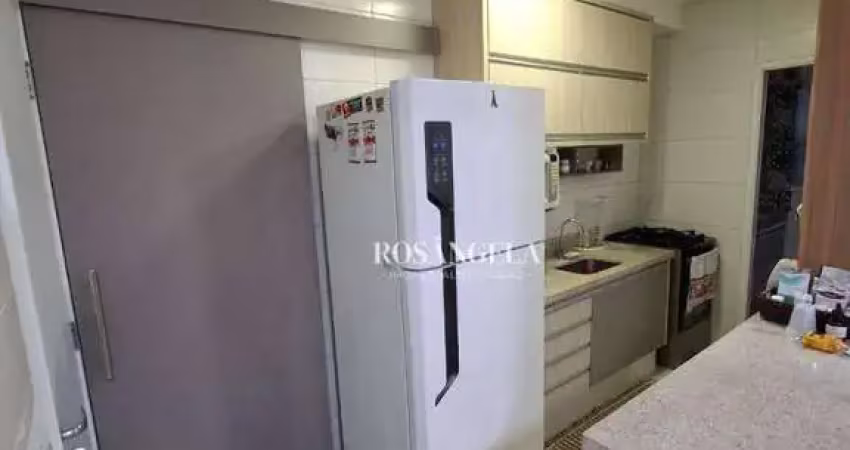 Apartamento com 3 dormitórios à venda, 85 m² por r$ 800.000 - jardim urano - são josé do rio preto/sp
