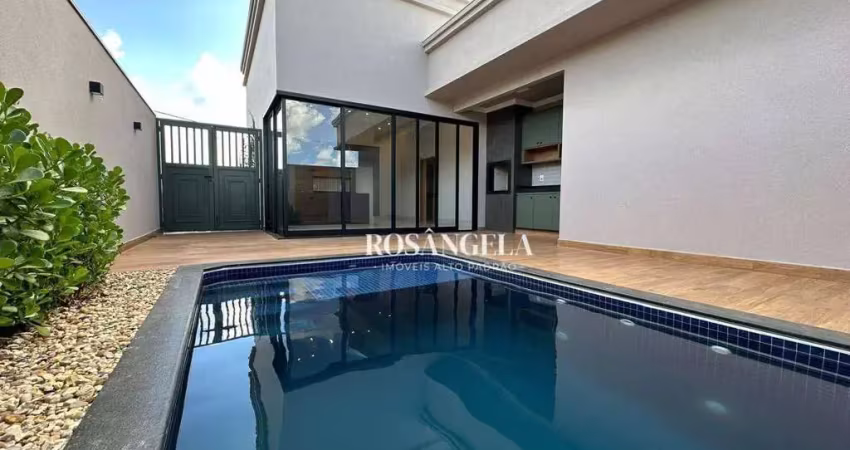 Casa com 3 suites à venda, 156 m² por r$ 1.200.000 - residencial maria julia - são josé do rio preto/sp