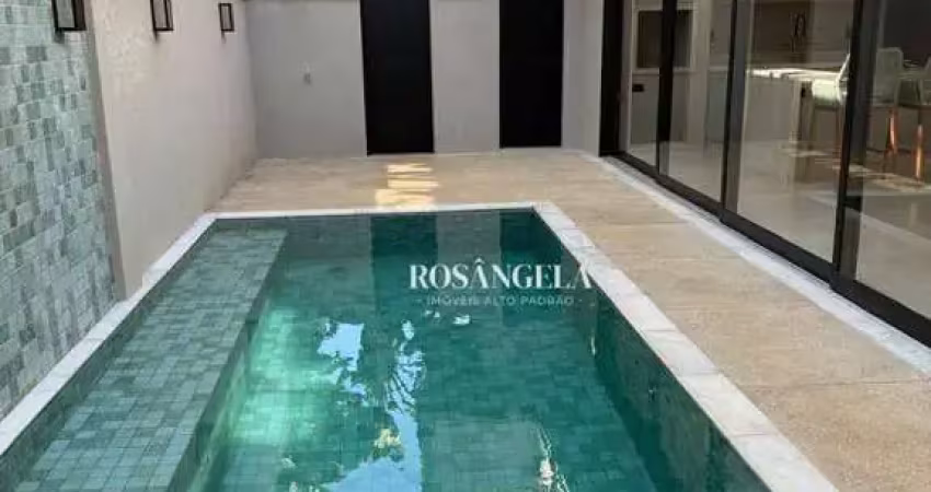 Casa com 3 suítes à venda, 260 m² por r$ 3.650.000 - residencial quinta do golfe - são josé do rio preto/sp