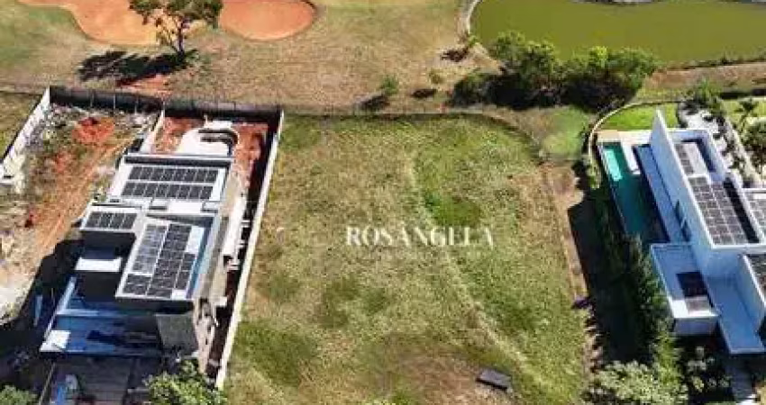Terreno fundo campo à venda, 778,30 m² por r$ 3.500.000 - residencial quinta do golfe jardins - são josé do rio preto/sp