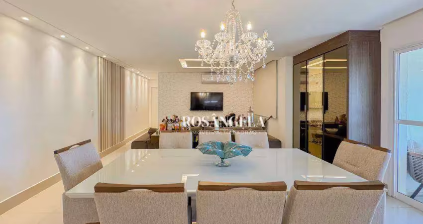 Apartamento de 104 m² na zona sul com 2 suítes à venda por r$ 980.000