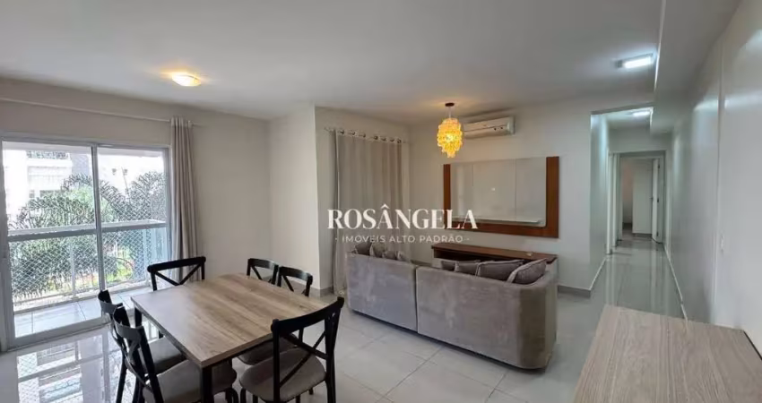 Apartamento com 2 dormitórios para alugar, 85 m² por r$ 4.373/mês - jardim urano - são josé do rio preto/sp